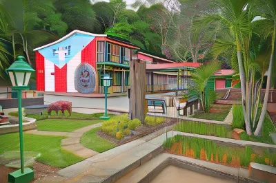 Hacienda Juanita Hotels near Bosque Estatal de Maricao