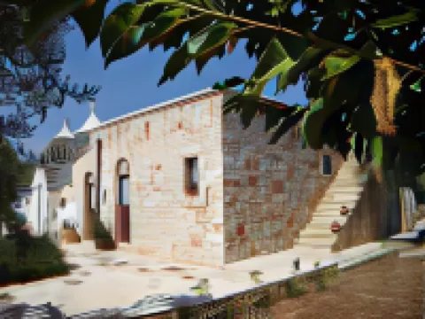 Fontana Vecchia B&B Hotels in Castellana Grotte