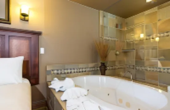 太浩湖祕密旅館