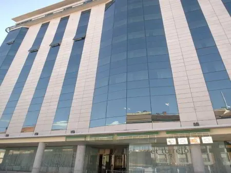 Hotel Asset Torrejón