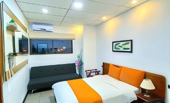 Hotel Madrigal 외관