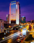 Radisson Blu Hotel Olumpia Tallinn Hotel a 