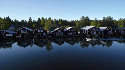Hotell Mellanfjärden & Restaurang Sjömärket Hotels near Gnarpskaten