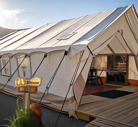 Dreamcatcher Tipi Hotel