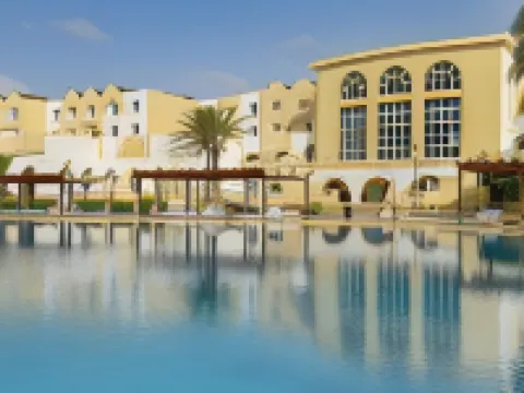 Djerba Castille – Family Only Hoteles en Aghir