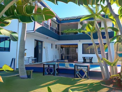 Villa Belza et Spa Các khách sạn ở Petite Ile