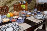 Jipek Joli Inn - Bữa sáng