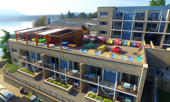 Surfside on the Lake