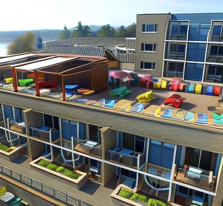 Surfside on the Lake Отели рядом с достопримечательностью «Озеро Лейк-Джордж»