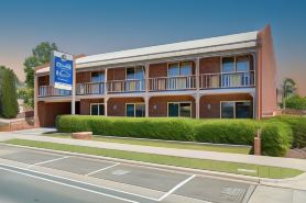 Burke and Wills Motor Inn Swan Hill