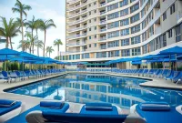 Ritz Acapulco All Inclusive - Beach