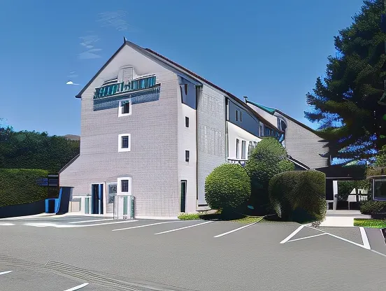 隆保羅舒適英式酒店