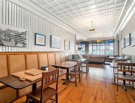 Historic Hotel Nichols - breakfast