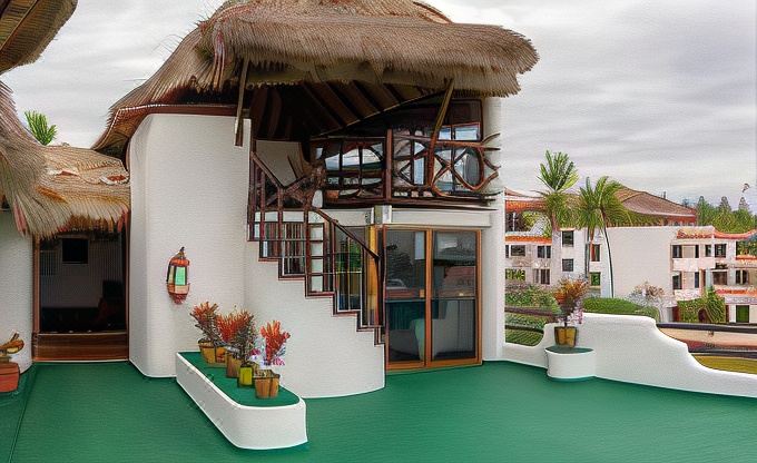 hotel overview picture