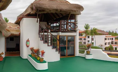 Hotel Bungalows Acuario Hotels near Playa Zicatela