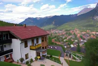 Hotel-Garni Drachenburg Hotels in Wallgau