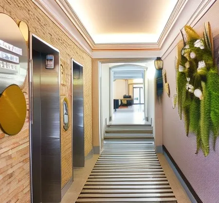 Hotel HW Express Отели рядом с достопримечательностью «Дворец Ла-Монеда»