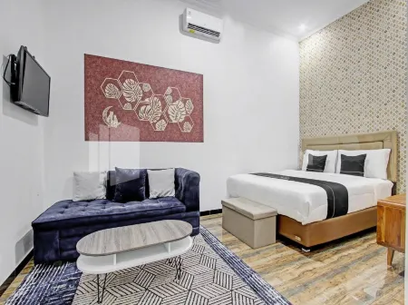 House n Coffee 55 Temanggung RedPartner Отели в г. Kranggan