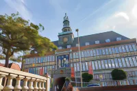Hotel DH -Deutsches Haus- Hotels in Hinte