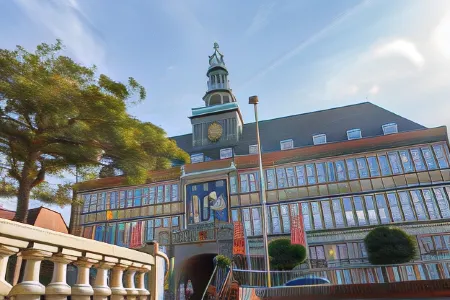 Hotel DH -Deutsches Haus-