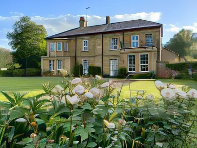 Sutton Hall Resort فنادق في Kilburn High And Low