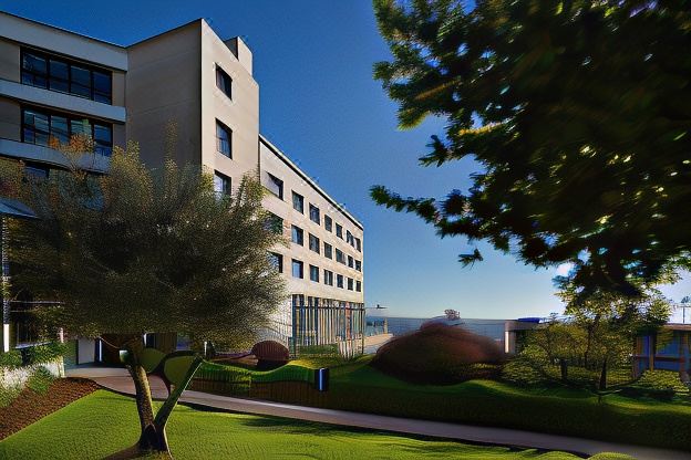 hotel overview picture