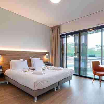 Villa Thermae Nancy Rooms