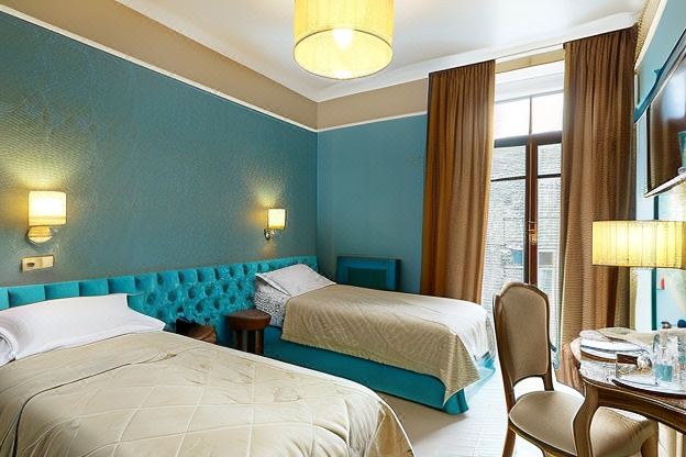 hotel overview picture