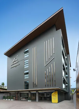 Aspira Escape Ao Nang Krabi