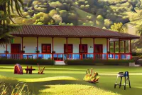 La Cabaña Ecohotel - Valle del Cocora
