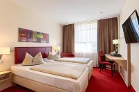 Hotel Montana Các khách sạn ở Diemelstadt