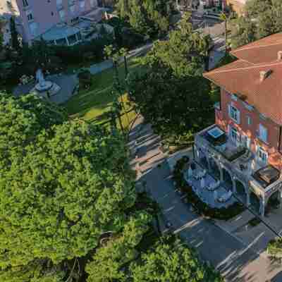 Amadria Park Hotel Sveti Jakov Hotel Exterior