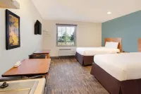 WoodSpring Suites Charlotte Shelby Hotels in Shelby