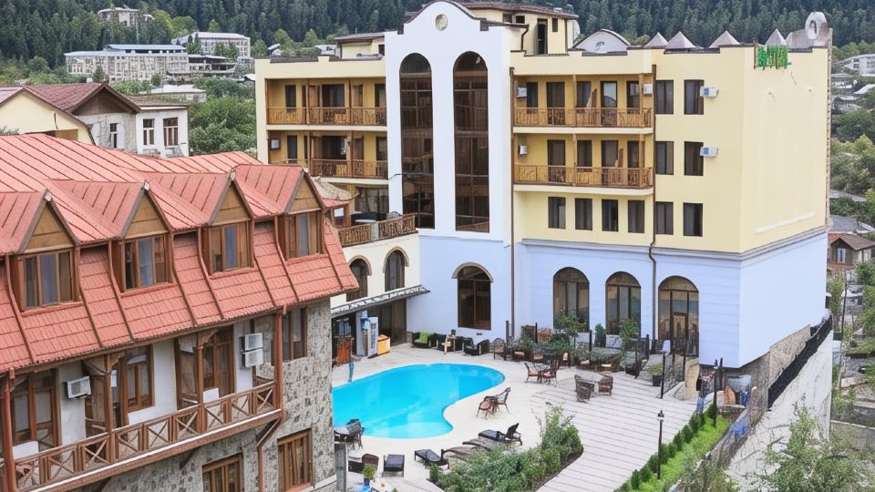 Borjomi Palace Health & Spa Center