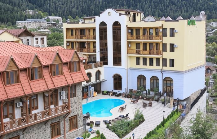 Borjomi Palace Health & Spa Center