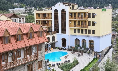Borjomi Palace Health & Spa Center