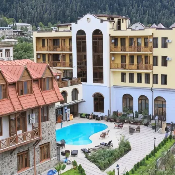 Borjomi Palace Health & Spa Center