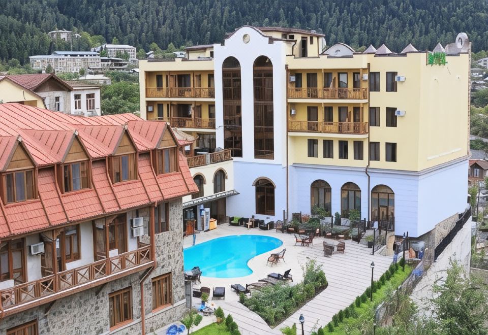 hotel overview picture