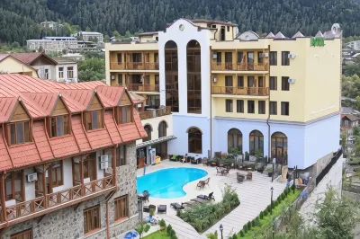 Borjomi Palace Health & Spa Center