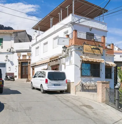 Hostal Valle del Sol Confort Rooms Hotels in Álora