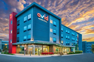 Avid Hotel Austin – Tech Ridge Hotel in zona Dollar General