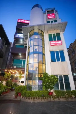 Hotel Haris MG Road Gurugram Hotel in zona Cyber Hub
