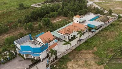 Khách sạn Paradise Các khách sạn gần Vườn thú Mỹ Quỳnh - Mỹ Quỳnh Safari