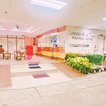 P.A. Ville Hotel