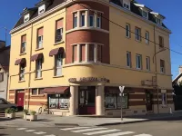 Le Royal Hotels in Chaumont