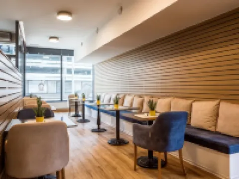 RheinCity Hotel & Boardinghouse Hotel di Ludwigshafen