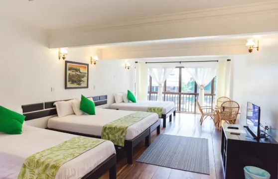 安君甘海灘度假村