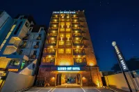 Browndot Terrace Pohang Passenger Terminal Hotels near Handong Happines Dormitory