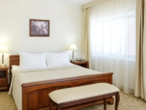 Hotel Ural Hotels in Perm
