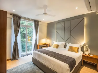 De Mandarin Hotel in zona Indian Institute of Science